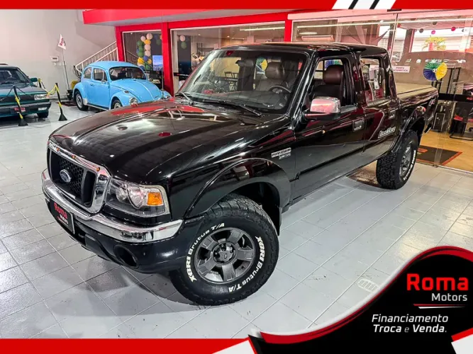 Ford Ranger Limited 3.0 PSE 4X4 CD TB Diesel 2007