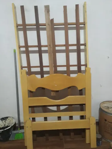 Cama solteiro