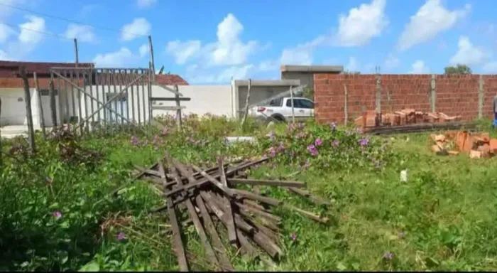 LOTE 8,5×20 EM MARECHAL DEODORO