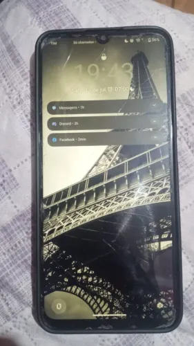 Realme note 50- 256gb + 12ram para sair rápido levo até voce