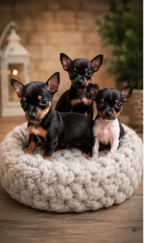Pinscher A pronta entrega
