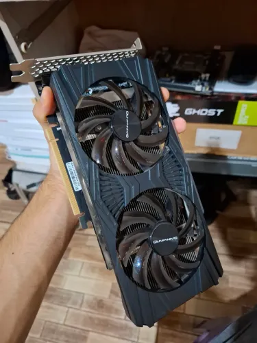 GTX 1660ti 6gb vram