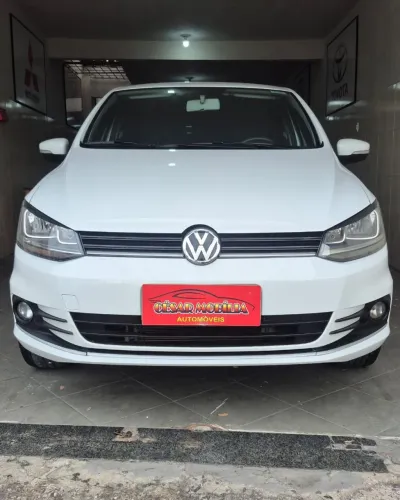 Volkswagen Fox Connect 1.6 Flex 8V 5P 2019