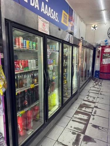 Geladeira 4 portas 220 volts
