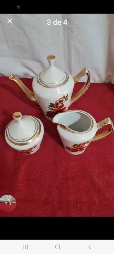 Kit porcelana  pozzani 