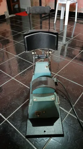 Máquina para estampar boné Rimaq