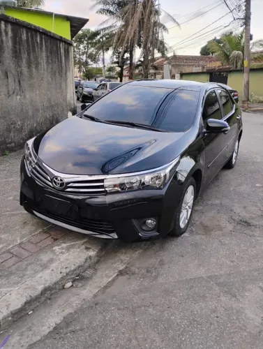 Toyota Corolla GLI 1.8 Flex 16V Aut. 2017