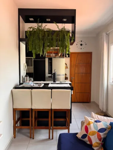 Apartamento 2 quartos Jd Bandeirantes