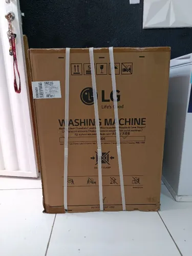 Lava e seca Lg 12 kilos