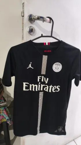 Camiseta Infantil G - Paris Saint Germain