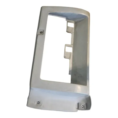 Moldura Acabamento Tampa Fusivel VW worker 23220 2003 / 2004