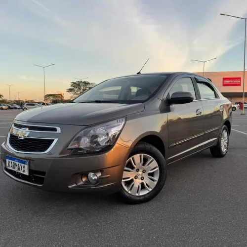 Chevrolet Cobalt LTZ 1.8 8V Econo.flex 4P Aut. 2015