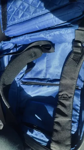 Mochila Antifurto Premium Kingsons