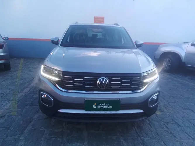 Volkswagen T-Cross Highline 1.4 TSI Flex 16V 5P AUT 2024