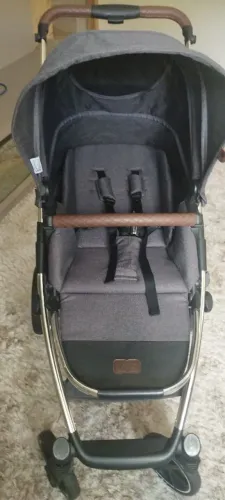 Carrinho de bebê 