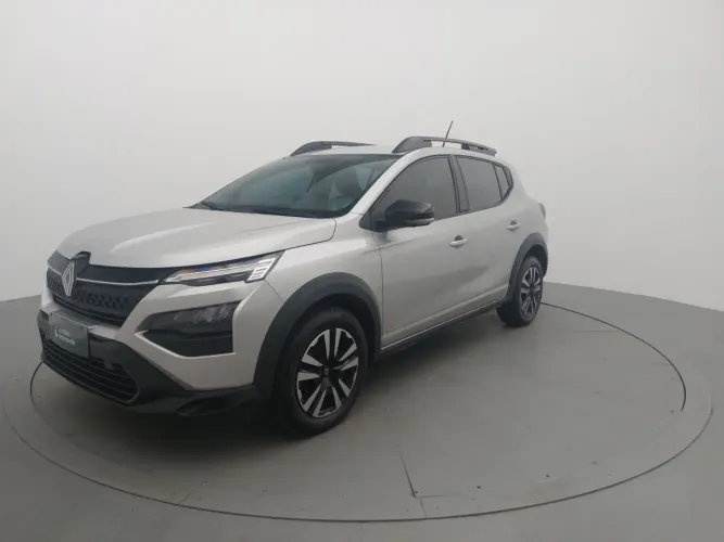 Renault Kardian Evolut. Flex 1.0 TB 12V 5P Aut. 2025