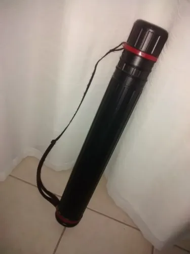 Canudo ou Tubo Porta Desenhos e Projetos A0
