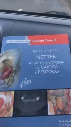 Livro Netter de Anatomia (atualizado)