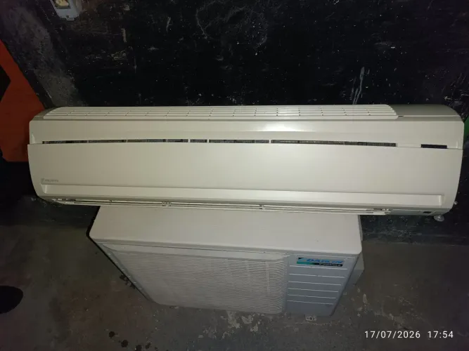 Ar-condicionado daikin 18k