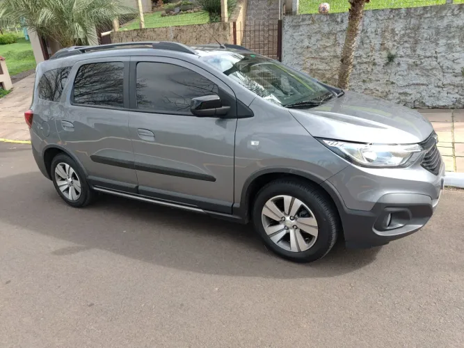 Chevrolet Spin Activ7 1.8 8V Econo.flex 5P Aut. 2020