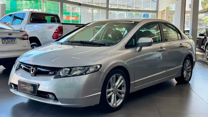 Honda Civic Sedan SI 2.0 16V 192cv 4P 2008