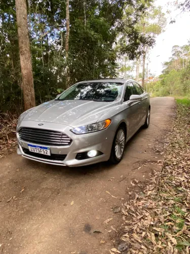 Ford Fusion Titanium 2.0 Gtdi Eco. AWD Aut. 2013