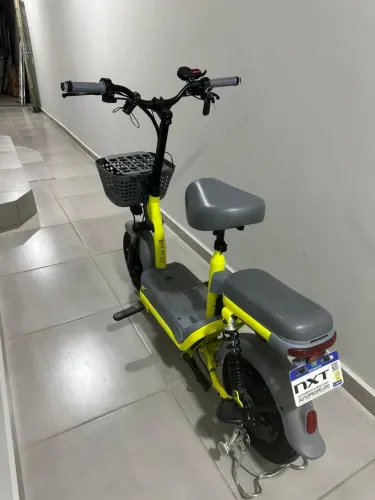 Bicicleta elétrica