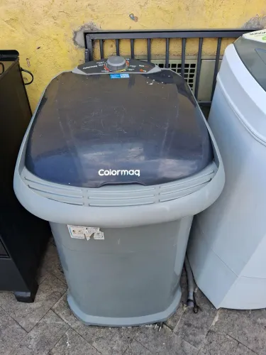 Vende -se tanquinho colormaq 06 kg