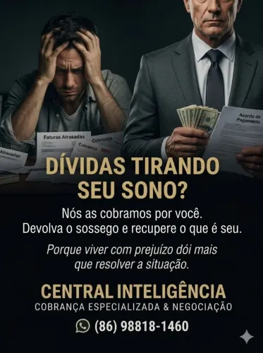 Detetive Particular e Cobrador Profissional - Localização e Investigação