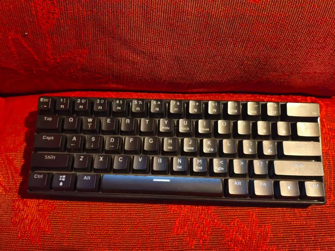 Teclado Gamer 60%