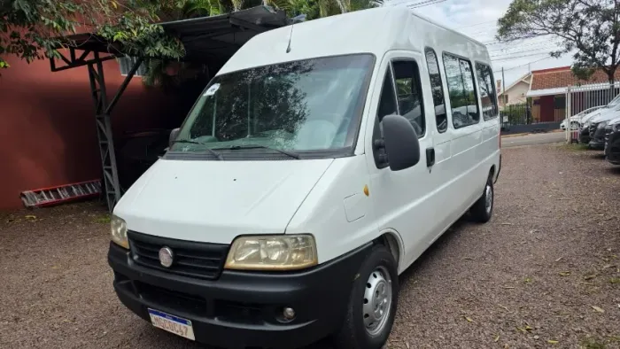 Fiat Ducato Maxi. Curta 2.3 T.alto ME Diesel 2010