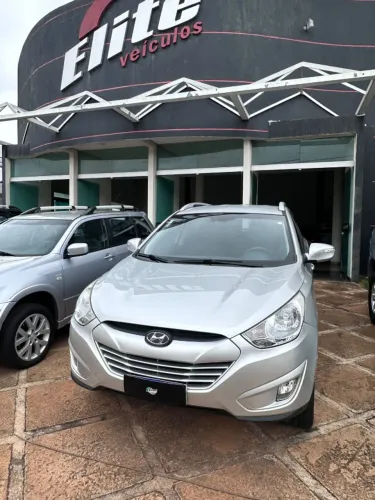 Hyundai IX35 GLS 2.0 16V 2WD Flex Aut. 2016