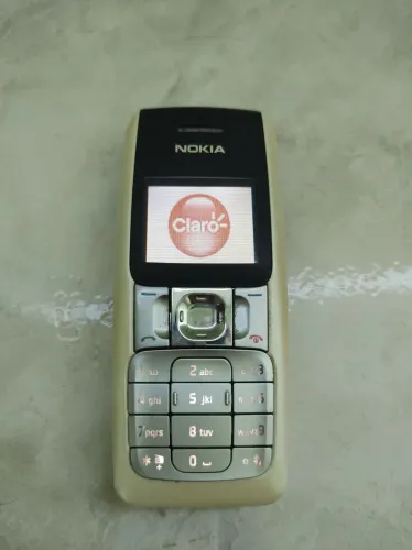 Celular Vintage Nokia 2310 Claro GSM Funcionando perfeitamente