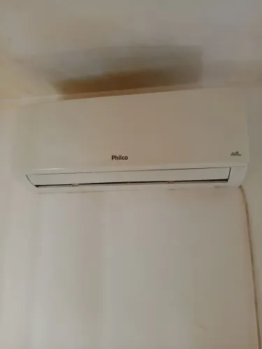 Vendo ar condicionado 1 ano de uso novinho
