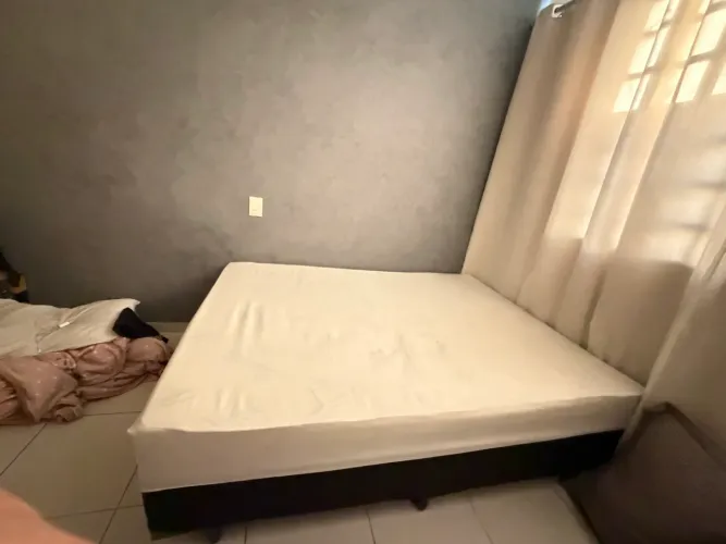 CAMA DE CASAL USADA