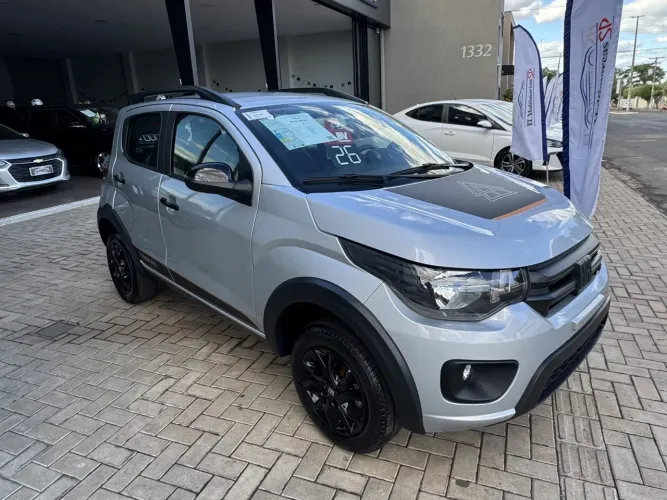 Fiat Mobi Drive 1.0 Flex 6V 5P 2026