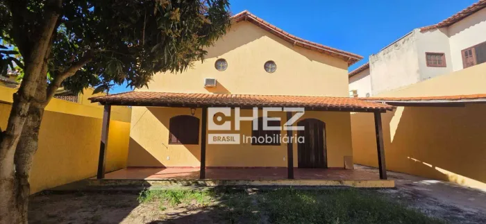 Casa independente à venda, 135 m² Portinho - Cabo Frio/RJ