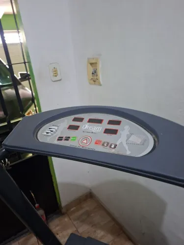 Esteira ergonômica