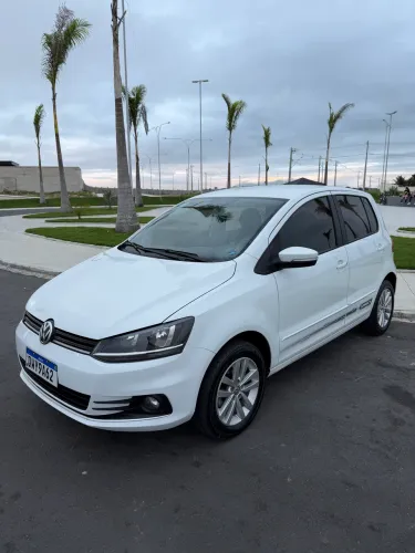 Volkswagen Fox Connect 1.6 Flex 8V 5P 2020
