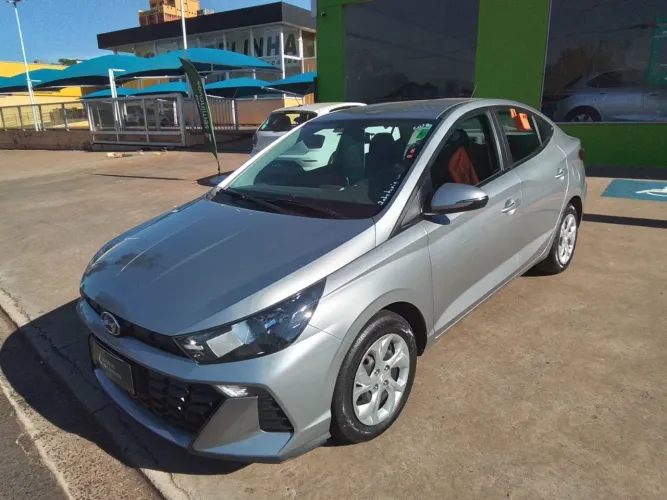 Hyundai HB20S Comfort 1.0 Flex 12V Mec. 2026