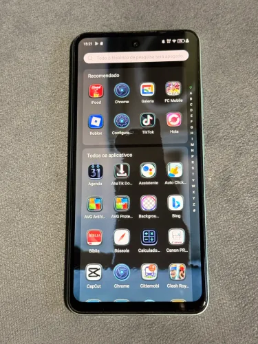 Celular Infinix smart 8