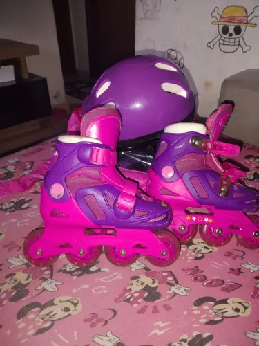 Patins em ótimo estado calça até 34 