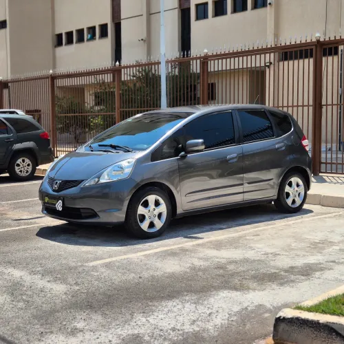Honda Fit LX 1.4/ 1.4 Flex 8v/16v 5P Mec. 2010