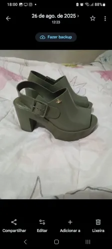 Sandalia Melissa