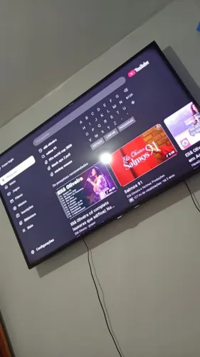 Vendo TV smart SANSUNG 60 POLEGADA TODA OK
