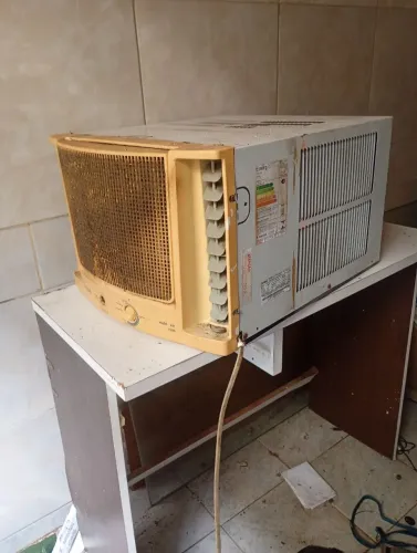 Ar-condicionado Consul 7500,00 BTS 200,00 reais
