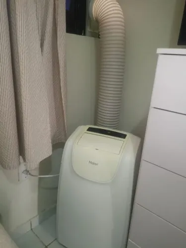 Ar portátil 12 (troca)