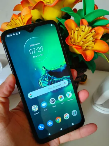 Moto G8 plus 64gb 