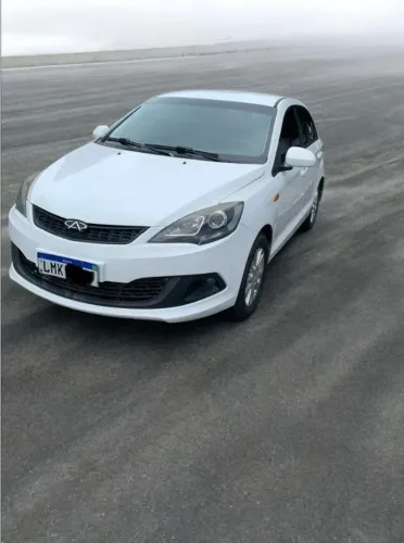 Chery Celer Sedan ACT 1.5 16V Flex 5P 2018