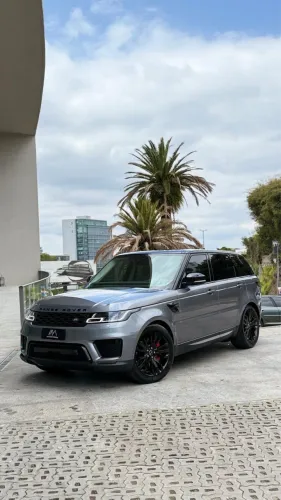 Land Rover Range Rover Sport SE 3.0 4X4 I6 TB DIE 2022